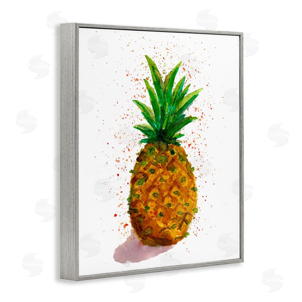 Sebastian Grafmann Speckled Pineapple Tropical fr_sideuit