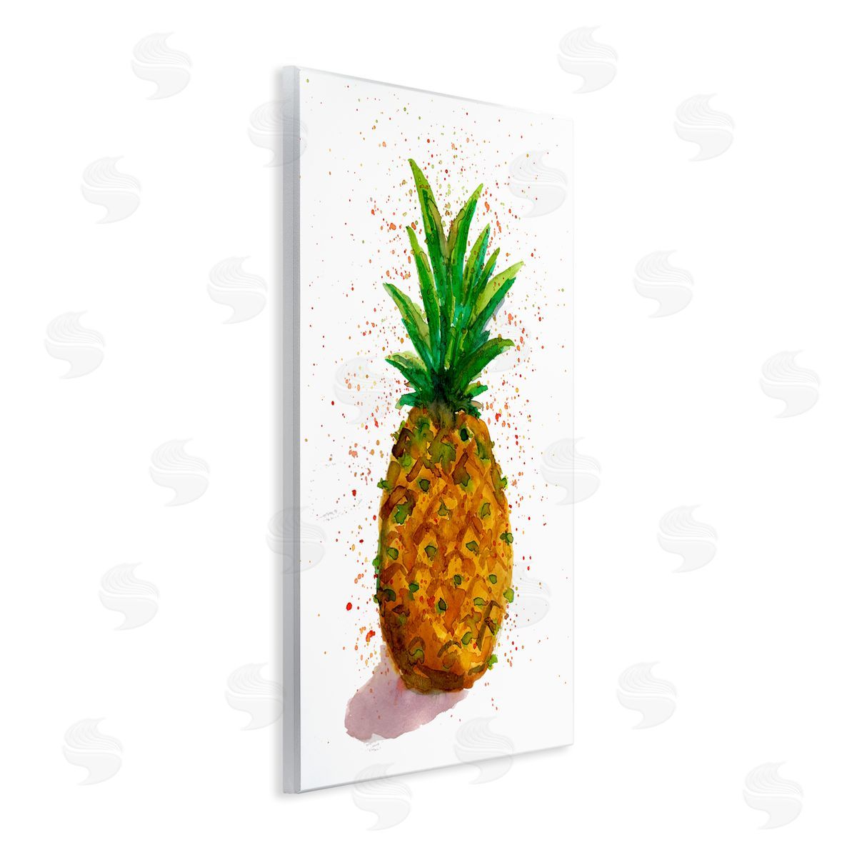 Sebastian Grafmann Speckled Pineapple Tropical fr_sideuit