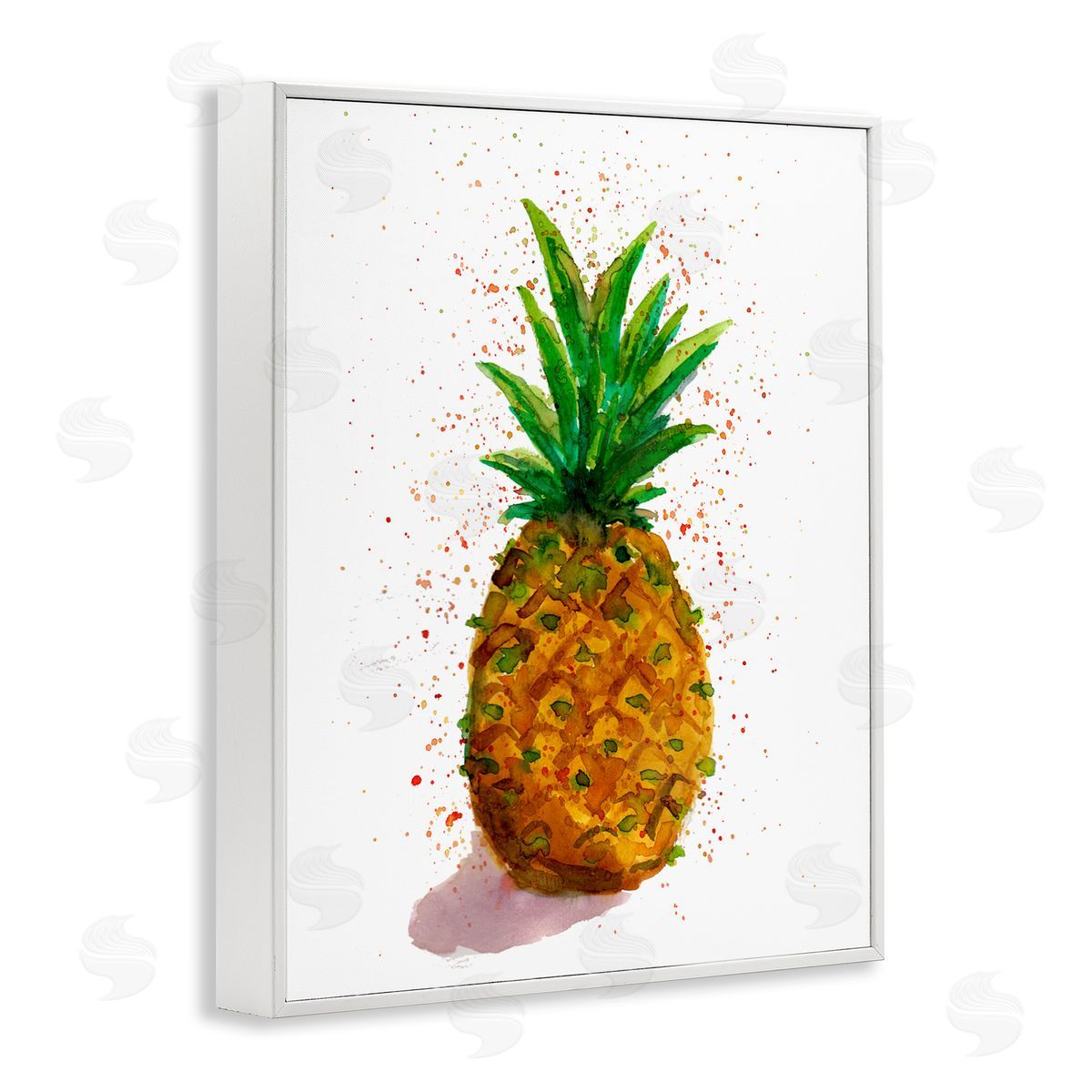Sebastian Grafmann Speckled Pineapple Tropical fr_sideuit