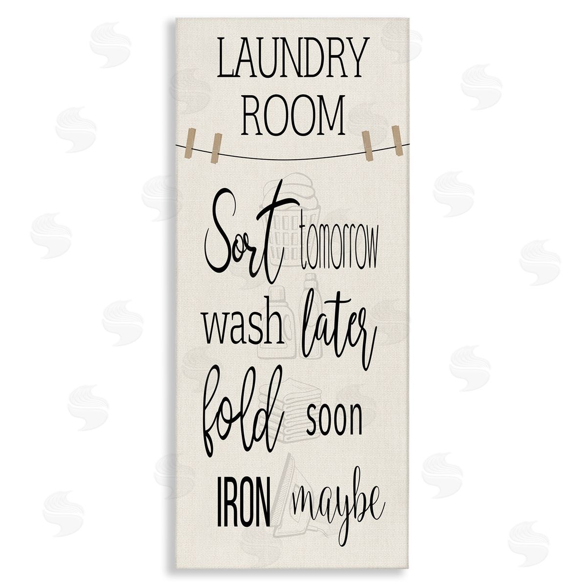 CAD Designs Laundry Room List Clothesline