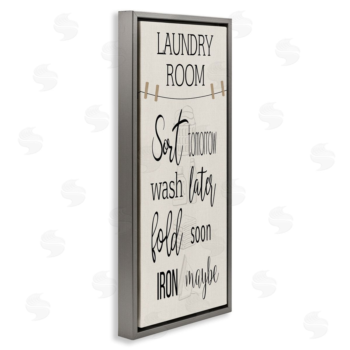 CAD Designs Laundry Room List Clothesline