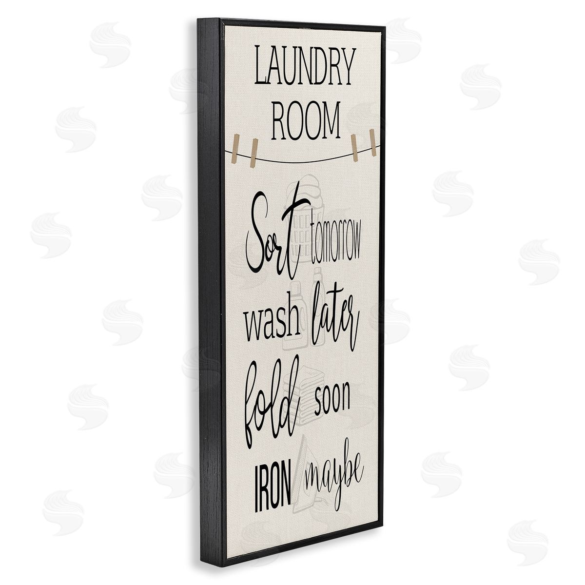 CAD Designs Laundry Room List Clothesline