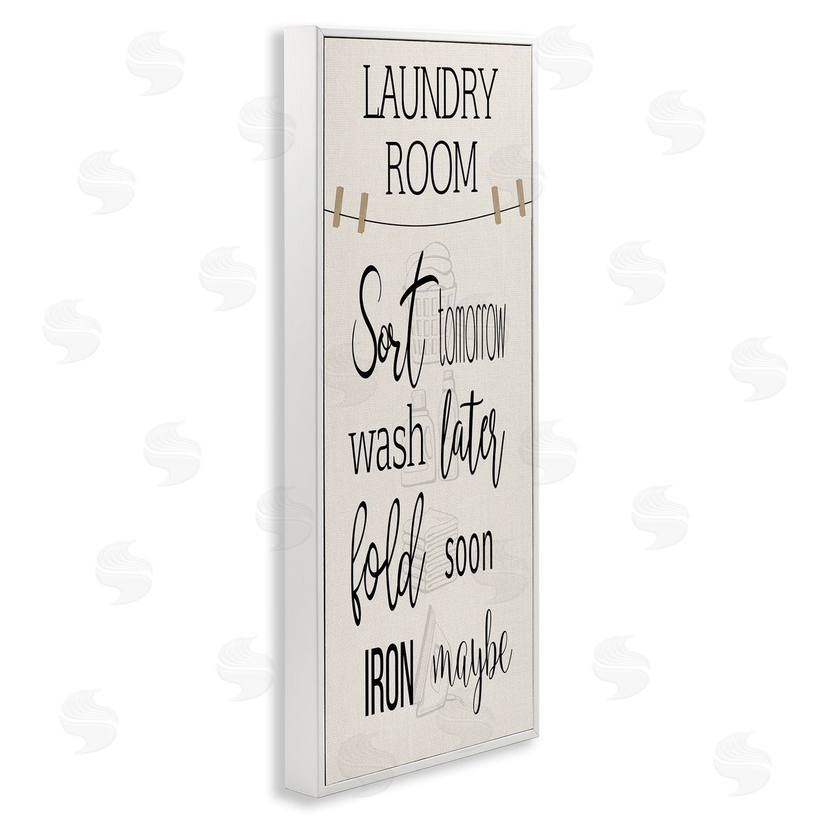 CAD Designs Laundry Room List Clothesline