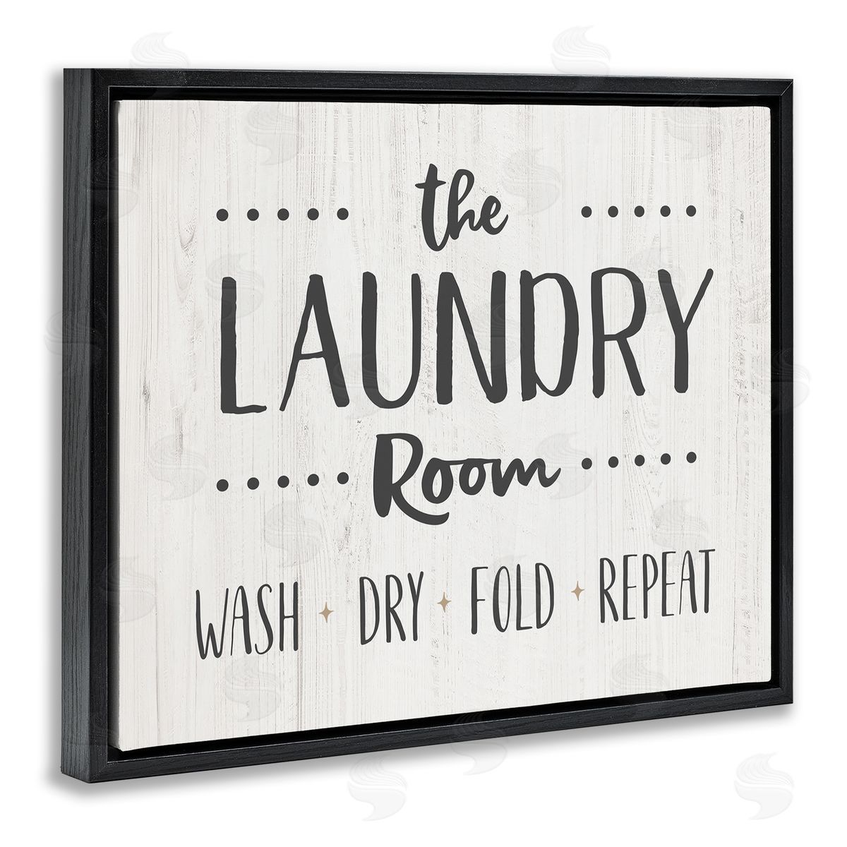 CAD Designs Laundry Room Wash Dry Fold Repeat