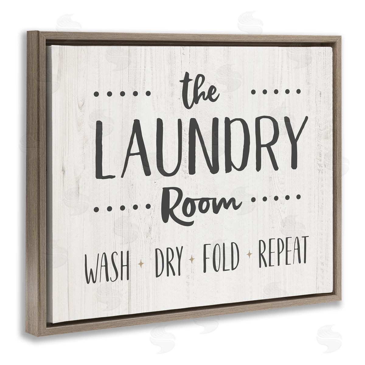 CAD Designs Laundry Room Wash Dry Fold Repeat