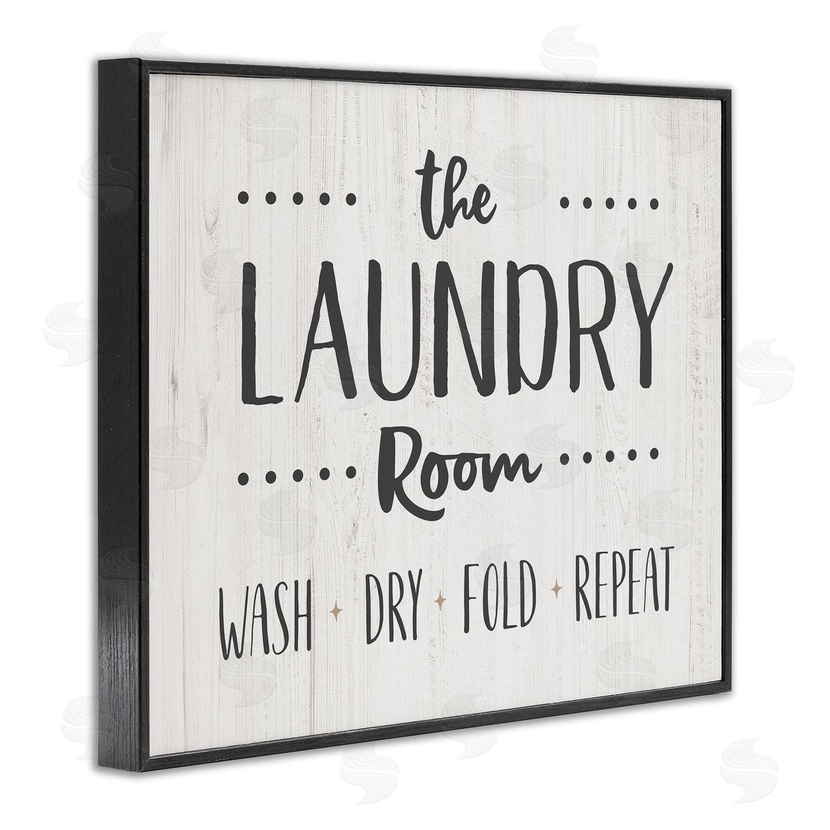 CAD Designs Laundry Room Wash Dry Fold Repeat