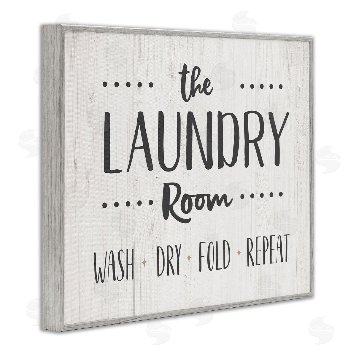 CAD Designs Laundry Room Wash Dry Fold Repeat