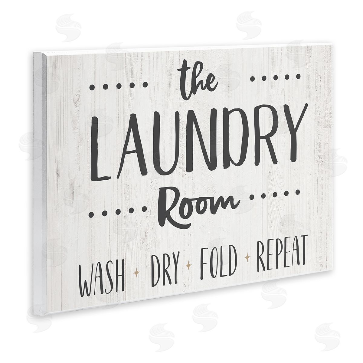 CAD Designs Laundry Room Wash Dry Fold Repeat