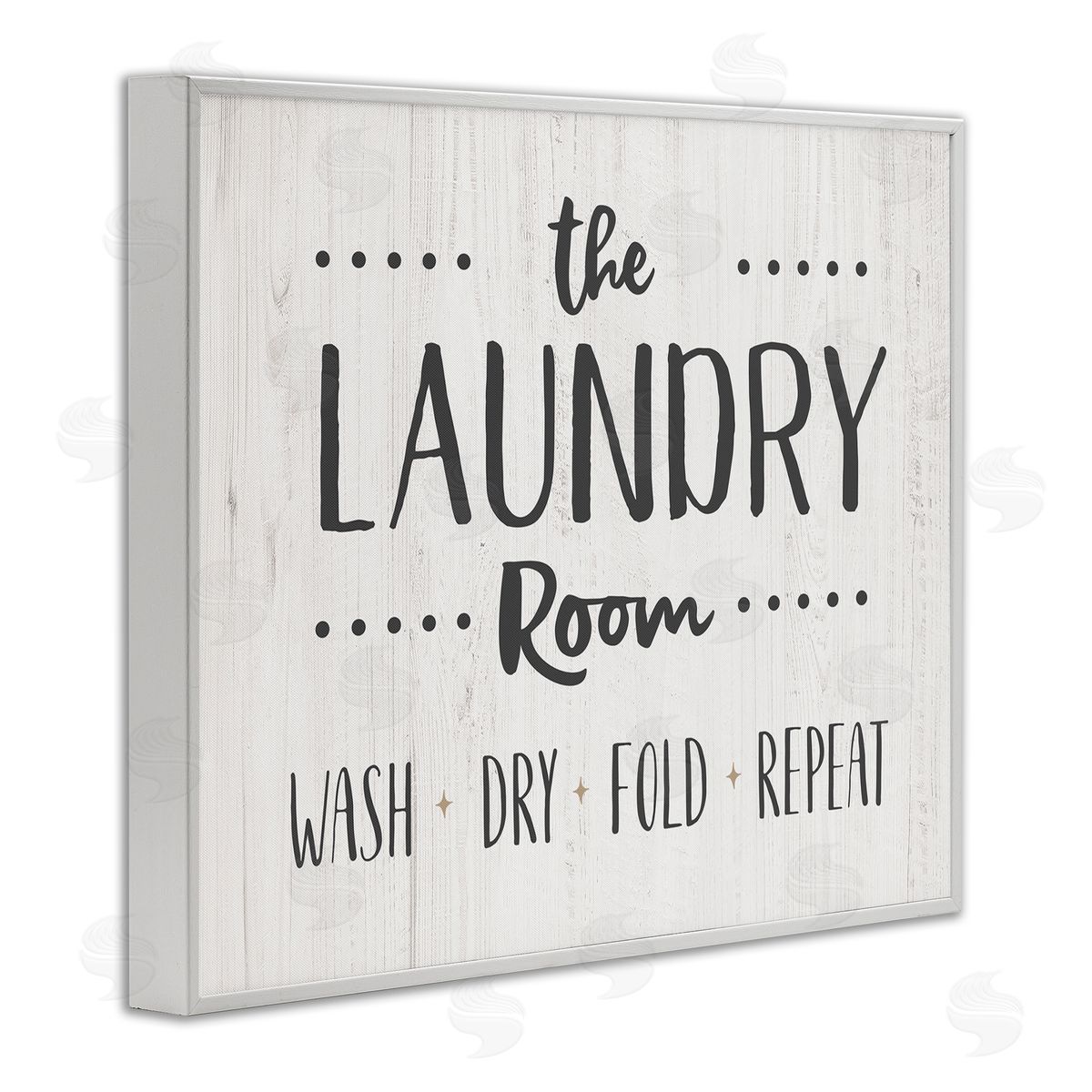 CAD Designs Laundry Room Wash Dry Fold Repeat