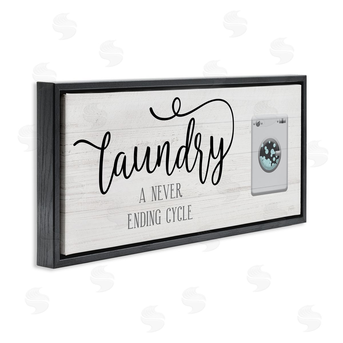 Natalie Carpentieri Laundry Never Ending Cycle Funny