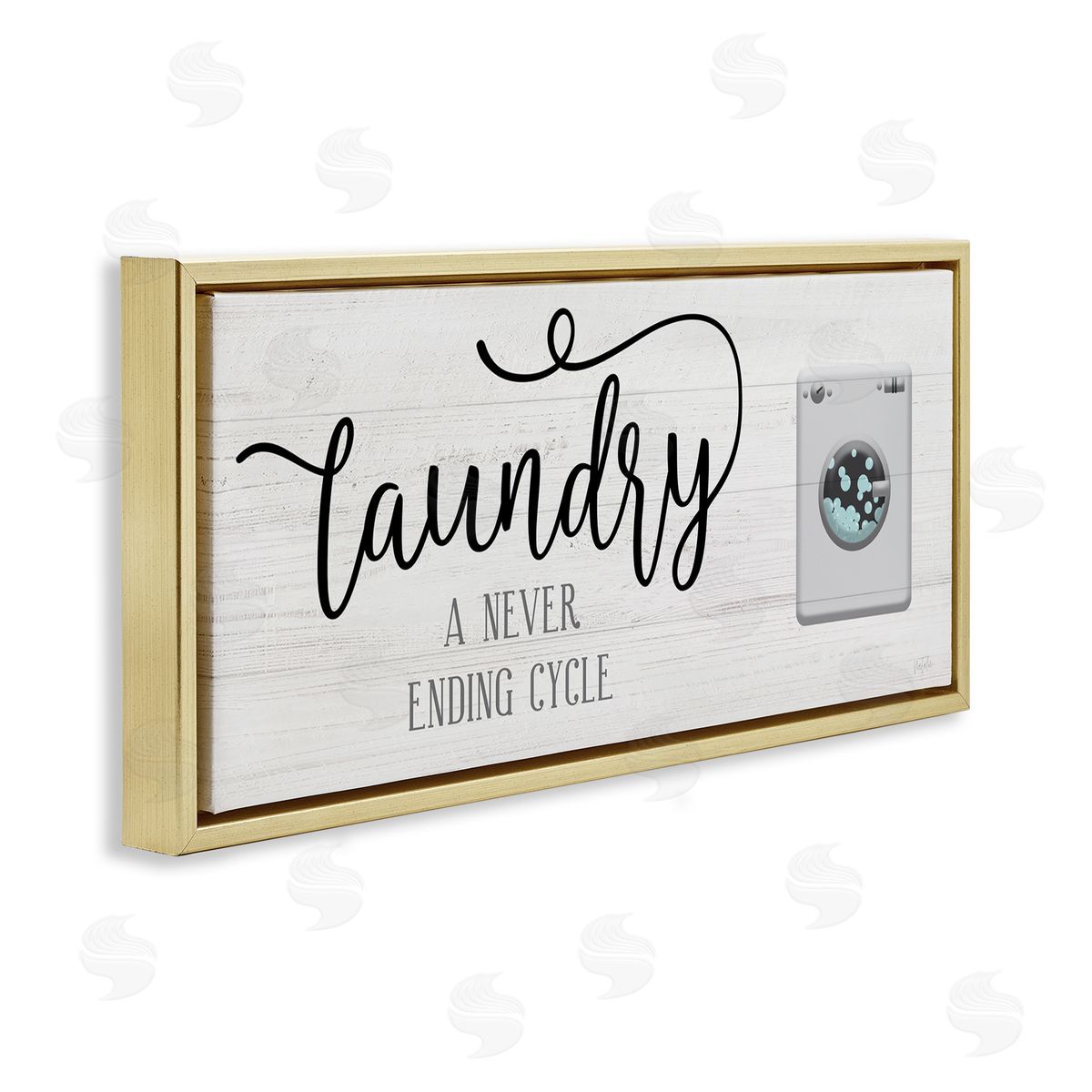 Natalie Carpentieri Laundry Never Ending Cycle Funny