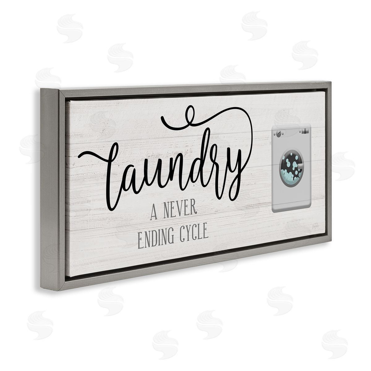 Natalie Carpentieri Laundry Never Ending Cycle Funny