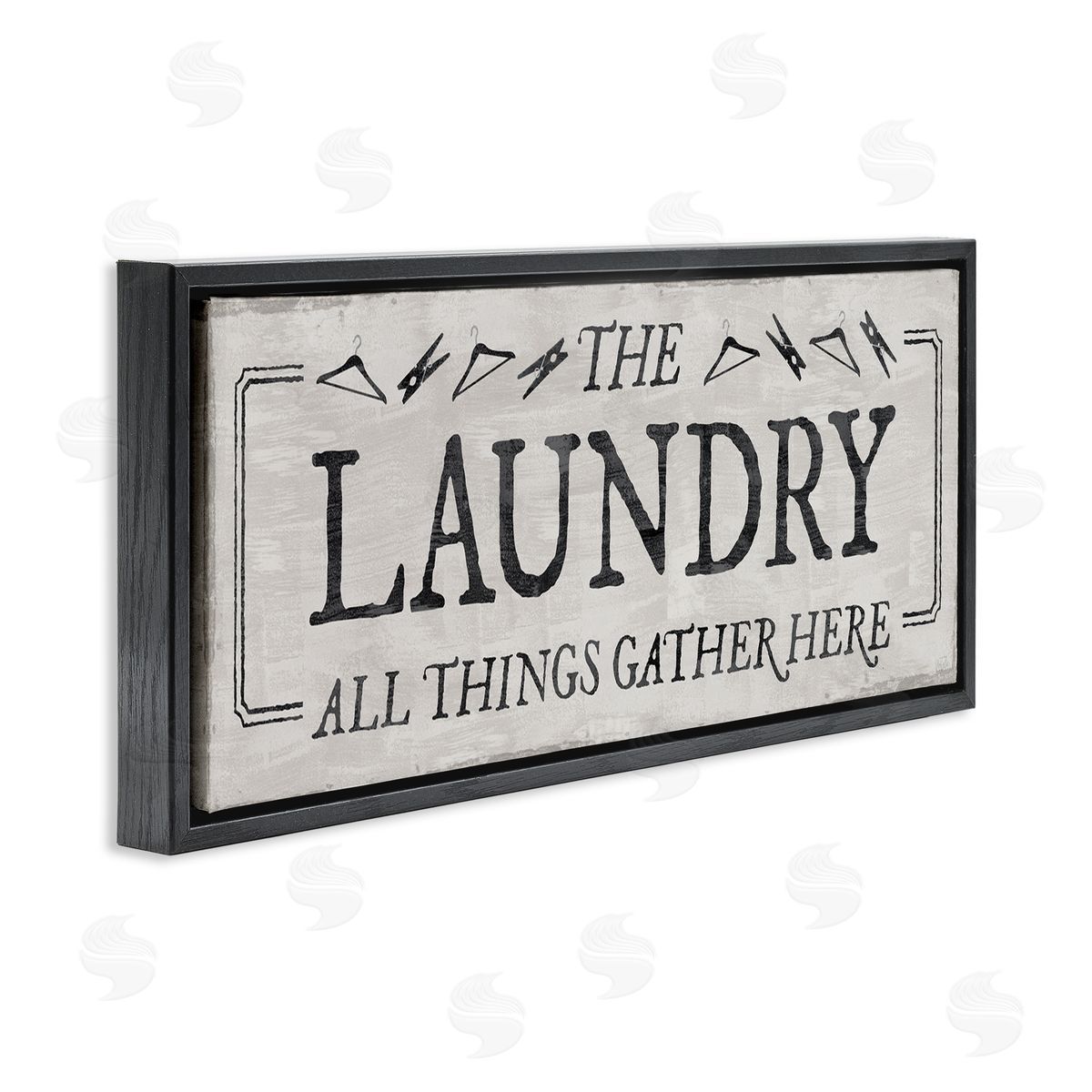 Natalie Carpentieri Laundry All Things Gather Here Phrase