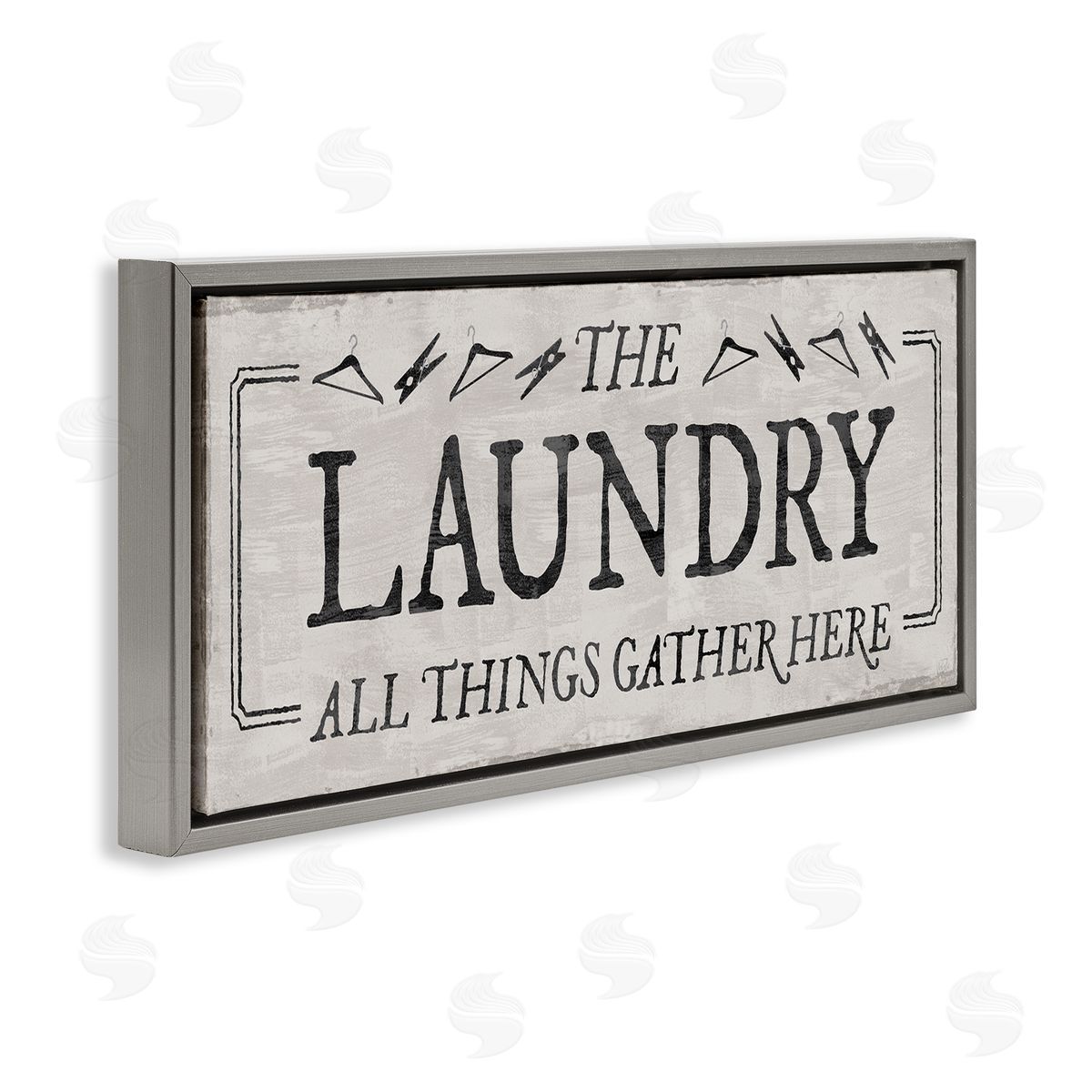 Natalie Carpentieri Laundry All Things Gather Here Phrase
