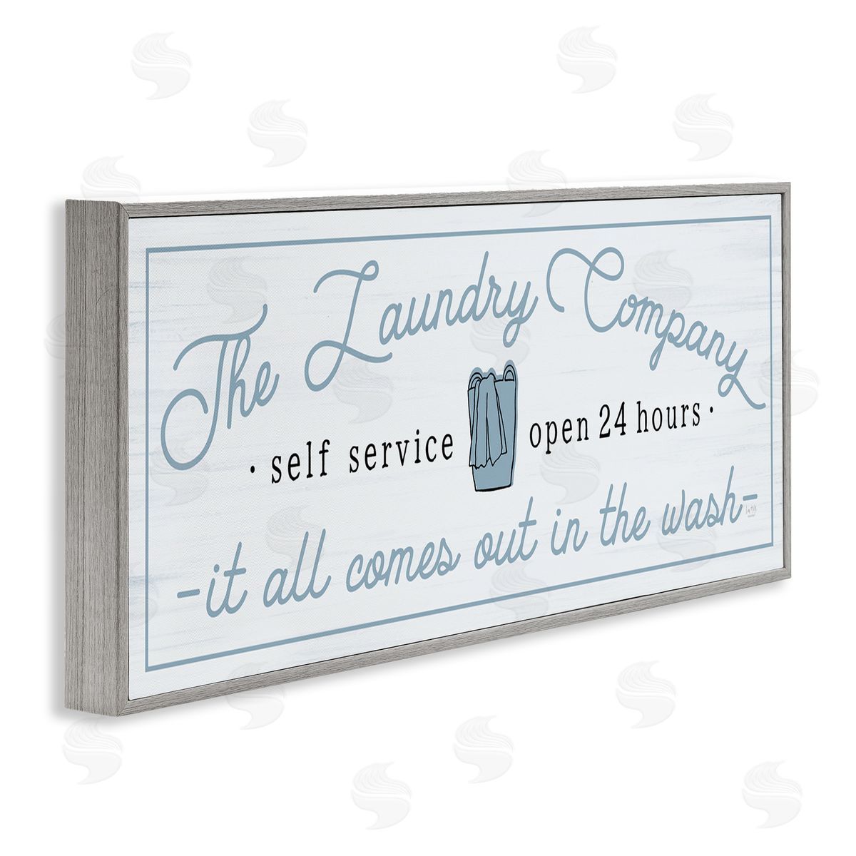 Lux + Me Designs Laundry Company All Comes Out In Wash