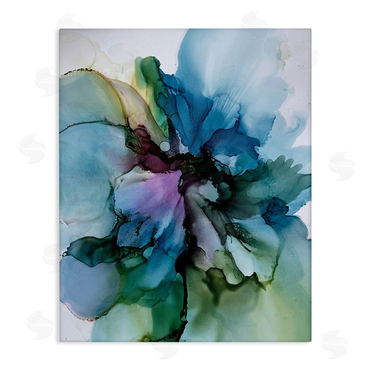 Emma Catherine Debs Blooming Abstract Arrangement