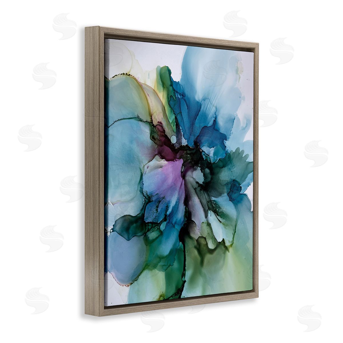 Emma Catherine Debs Blooming Abstract Arrangement
