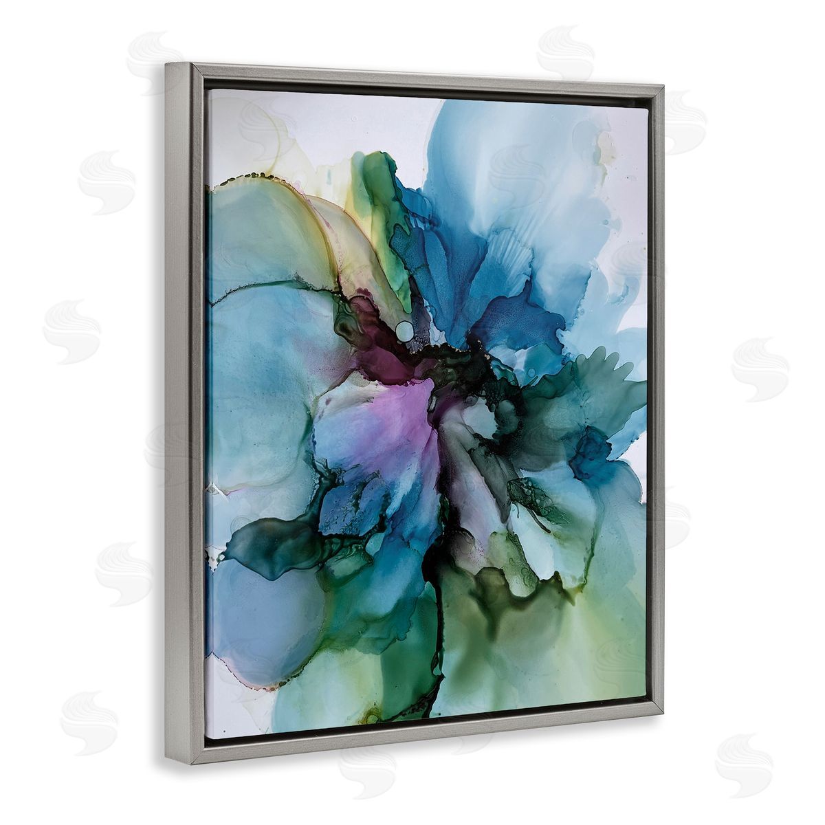 Emma Catherine Debs Blooming Abstract Arrangement