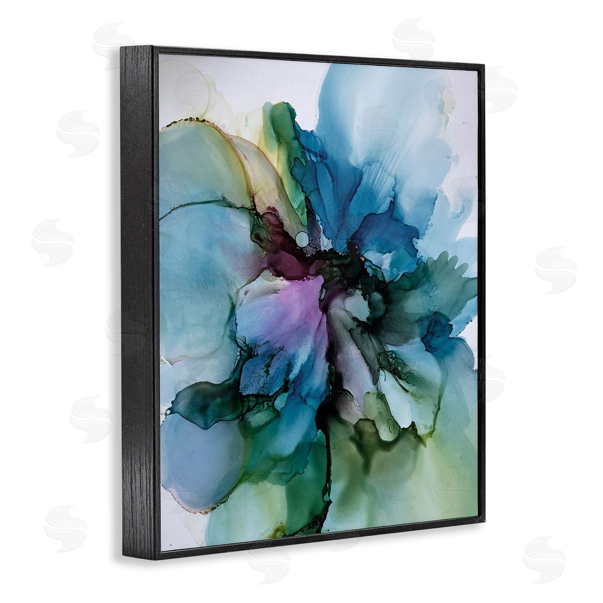 Emma Catherine Debs Blooming Abstract Arrangement