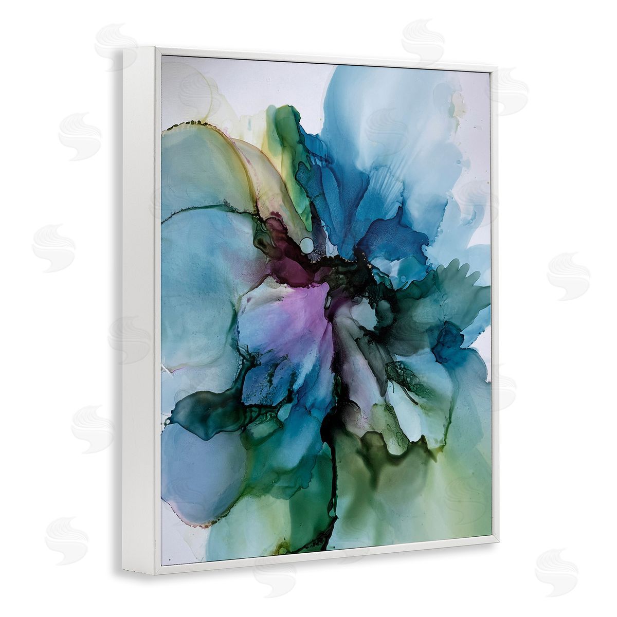 Emma Catherine Debs Blooming Abstract Arrangement