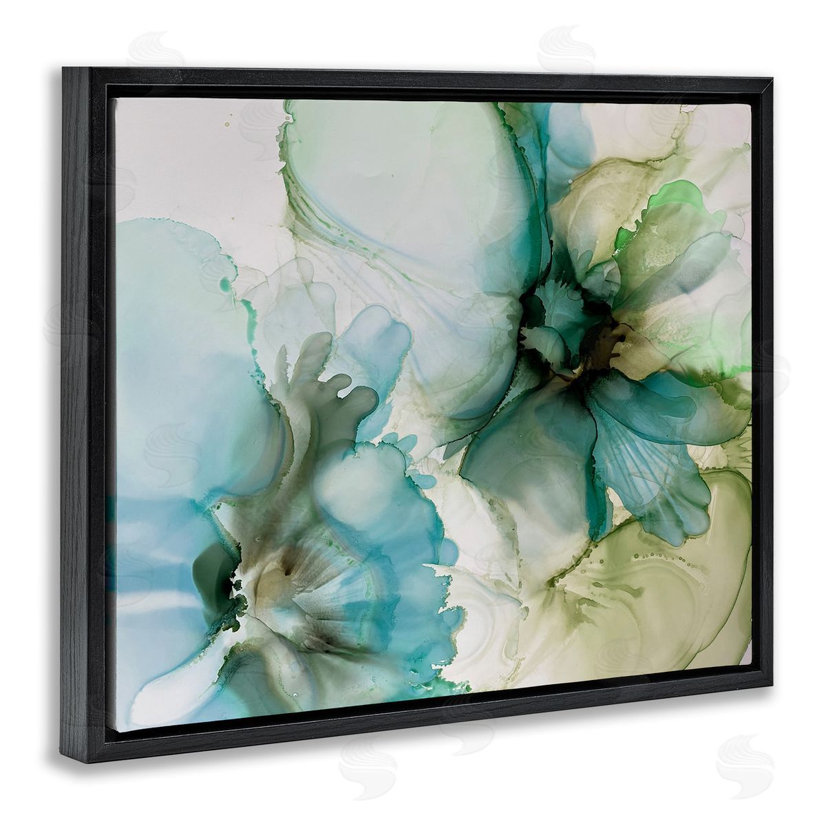 Emma Catherine Debs Abstract Flower Petals Blooming