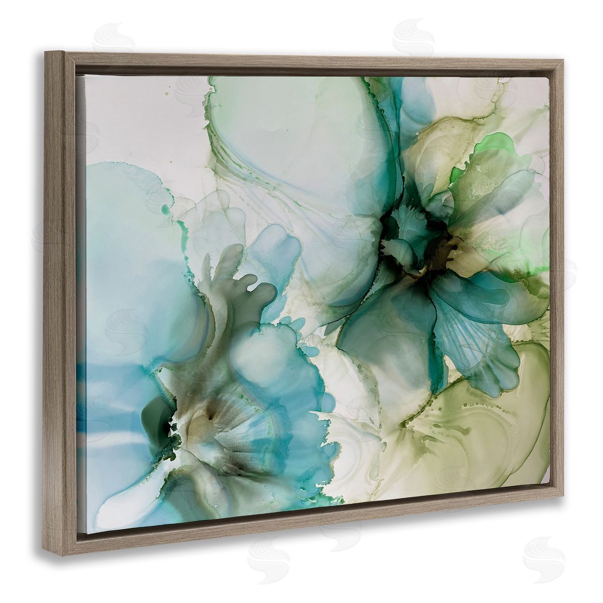 Emma Catherine Debs Abstract Flower Petals Blooming