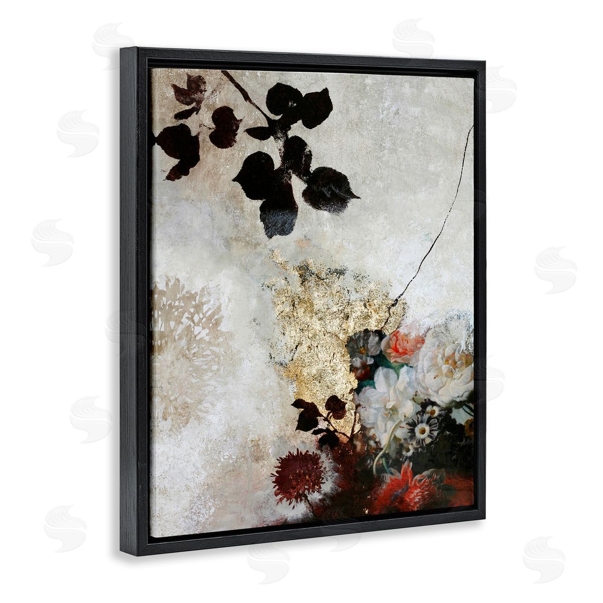 Design Fabrikken Varied Modern Floral Silhouettes