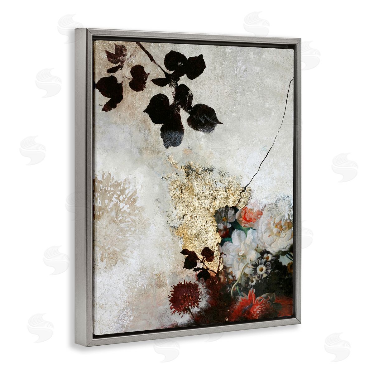 Design Fabrikken Varied Modern Floral Silhouettes