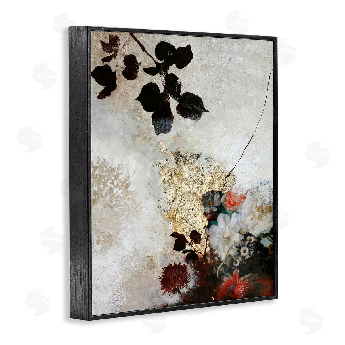 Design Fabrikken Varied Modern Floral Silhouettes