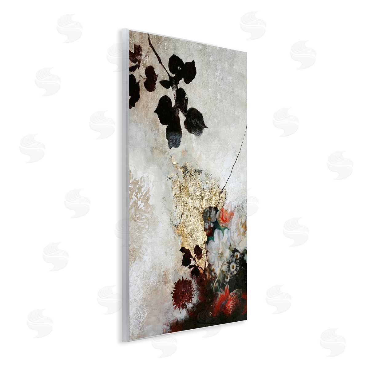 Design Fabrikken Varied Modern Floral Silhouettes