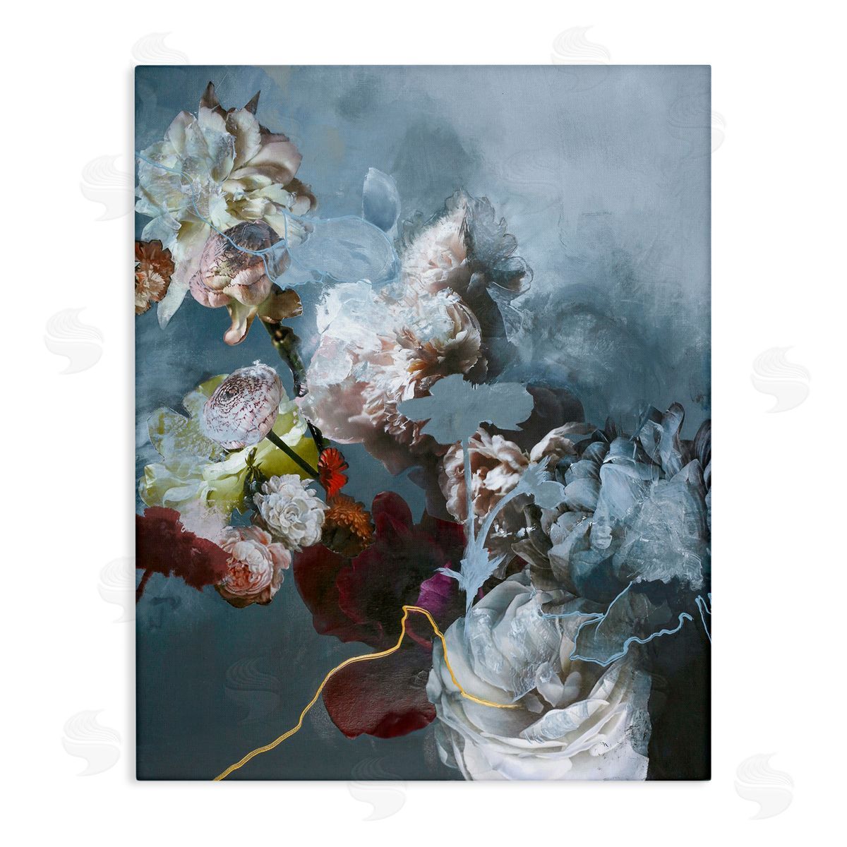 Design Fabrikken Blooming Contemporary Florals