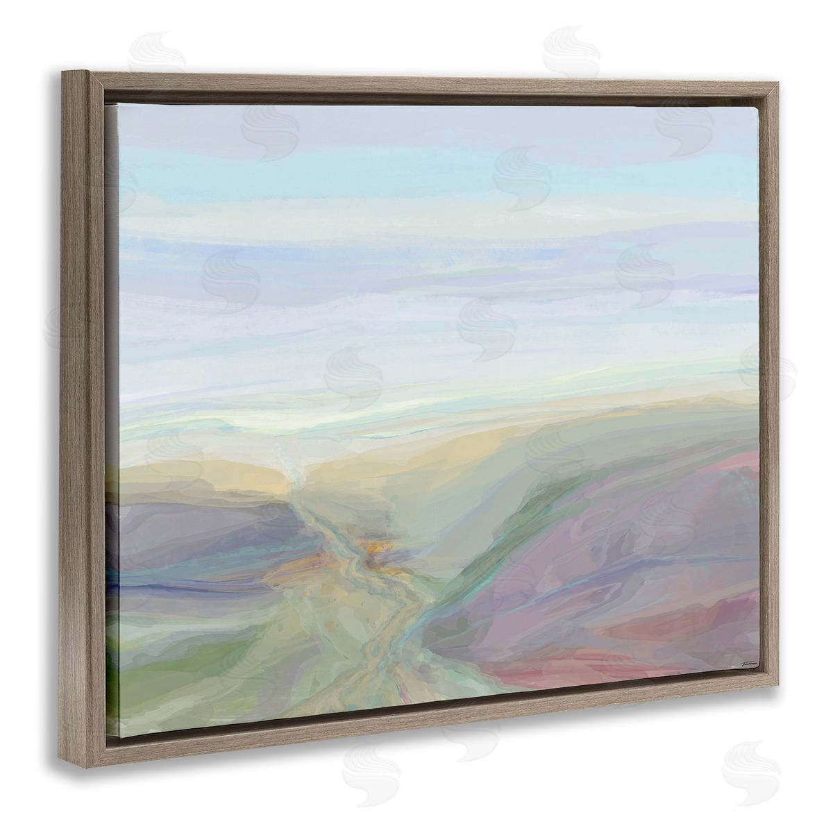 Michael Tienhaara Soft Aerial View Nature Scenery