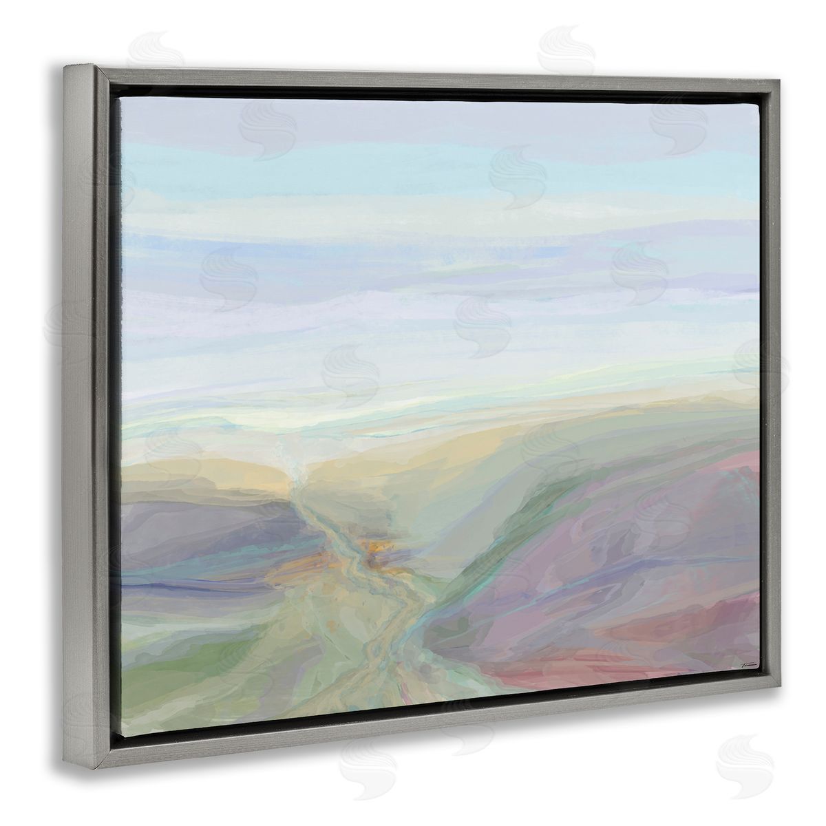 Michael Tienhaara Soft Aerial View Nature Scenery