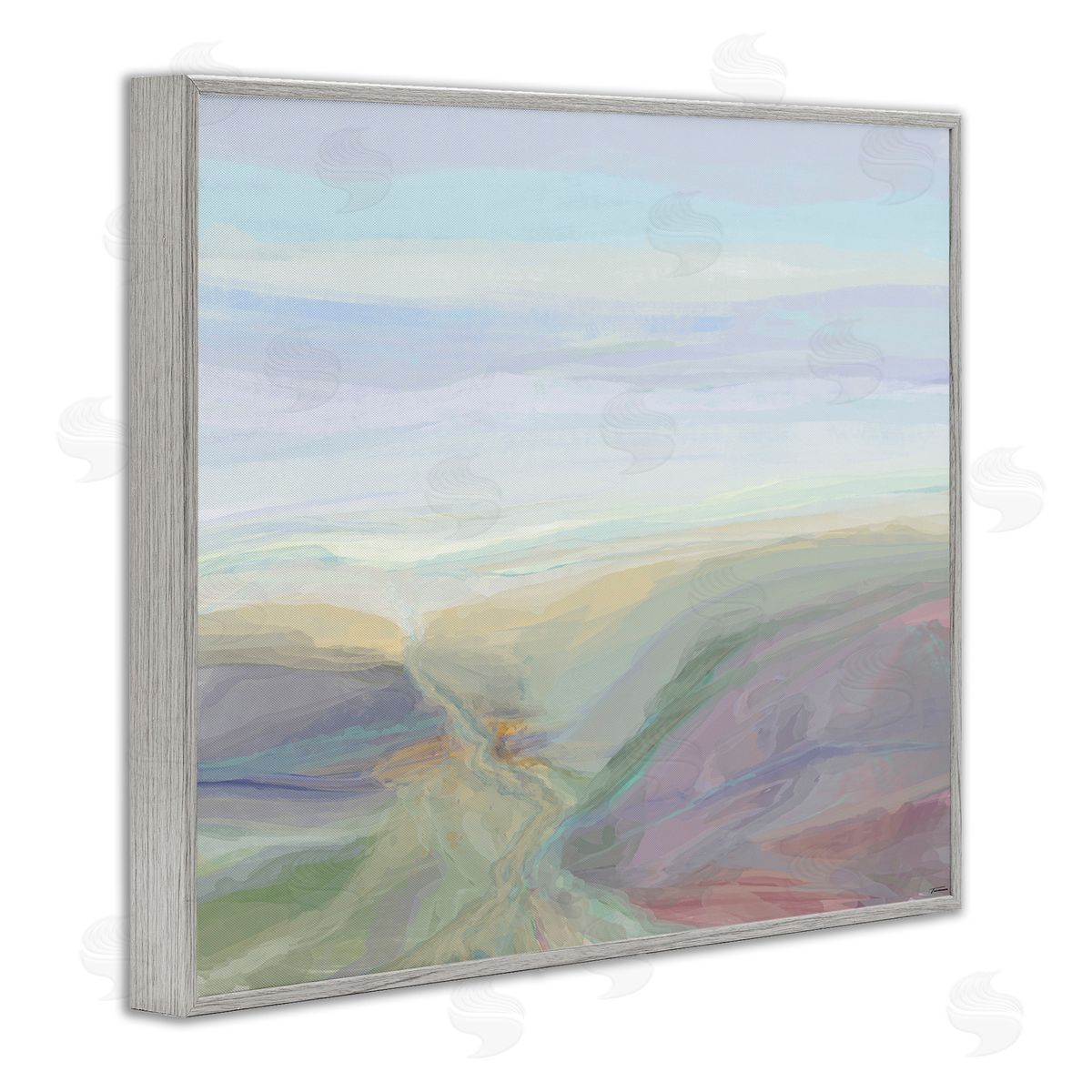 Michael Tienhaara Soft Aerial View Nature Scenery