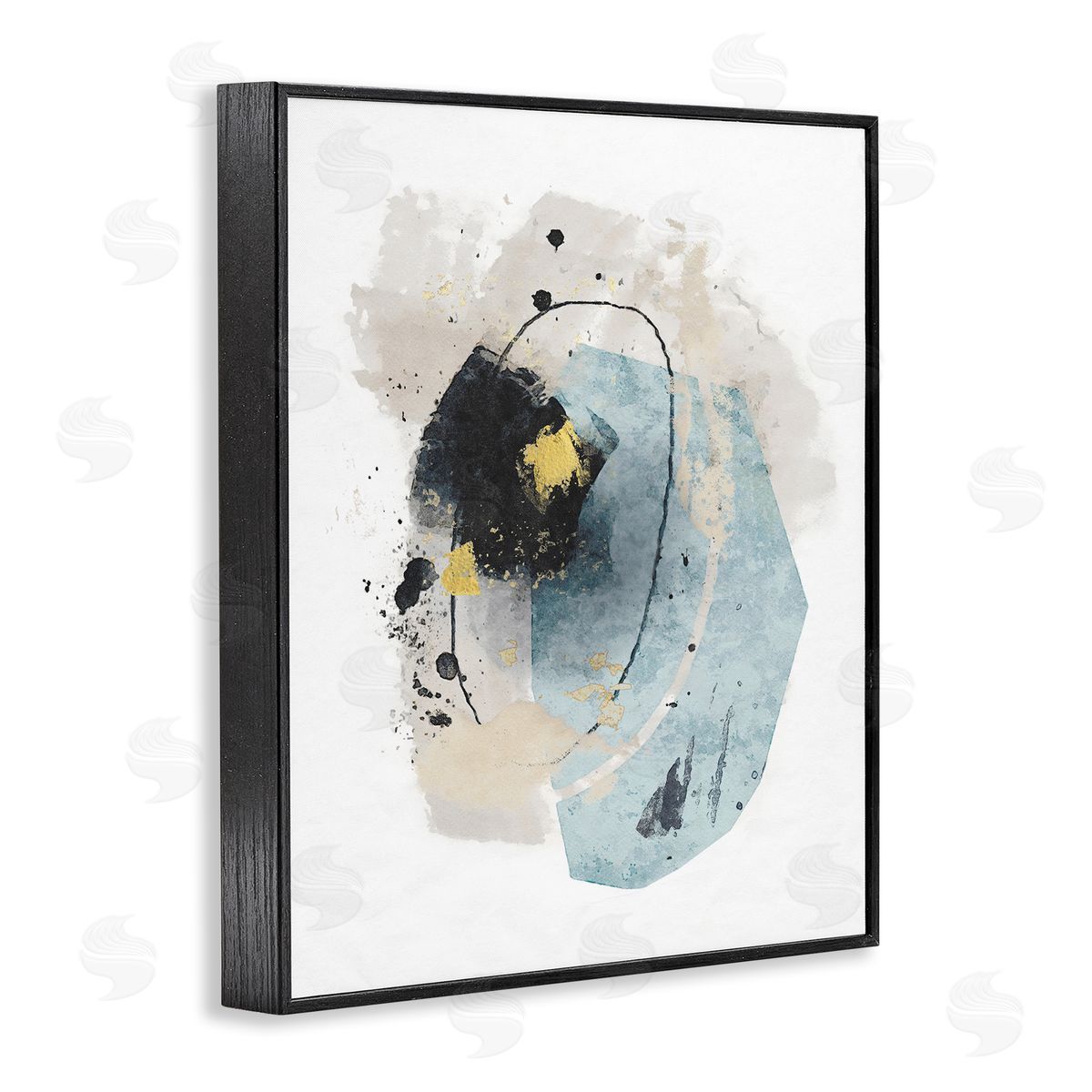 Suzanne Nicoll Glam Accent Contemporary Shapes