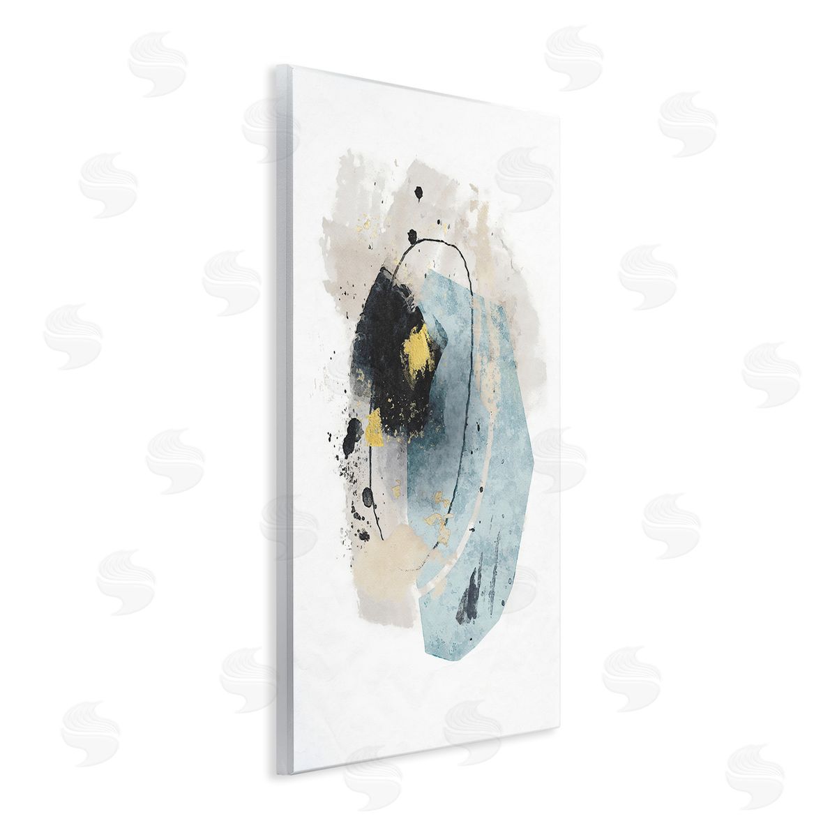 Suzanne Nicoll Glam Accent Contemporary Shapes