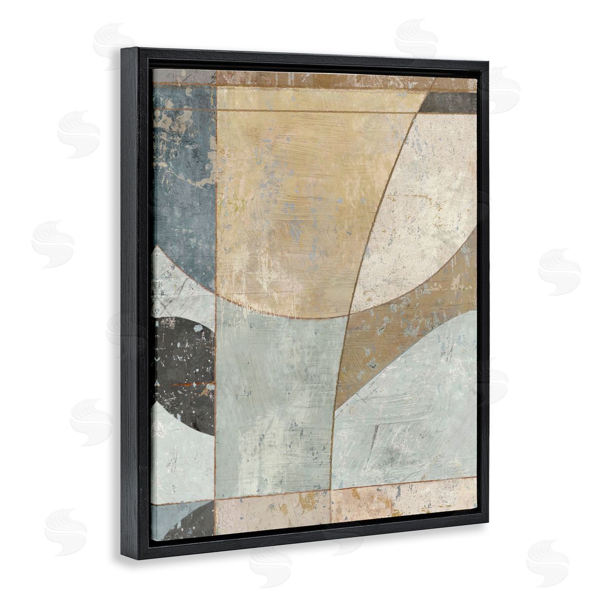 Suzanne Nicoll Neutral Tones Curved Shapes