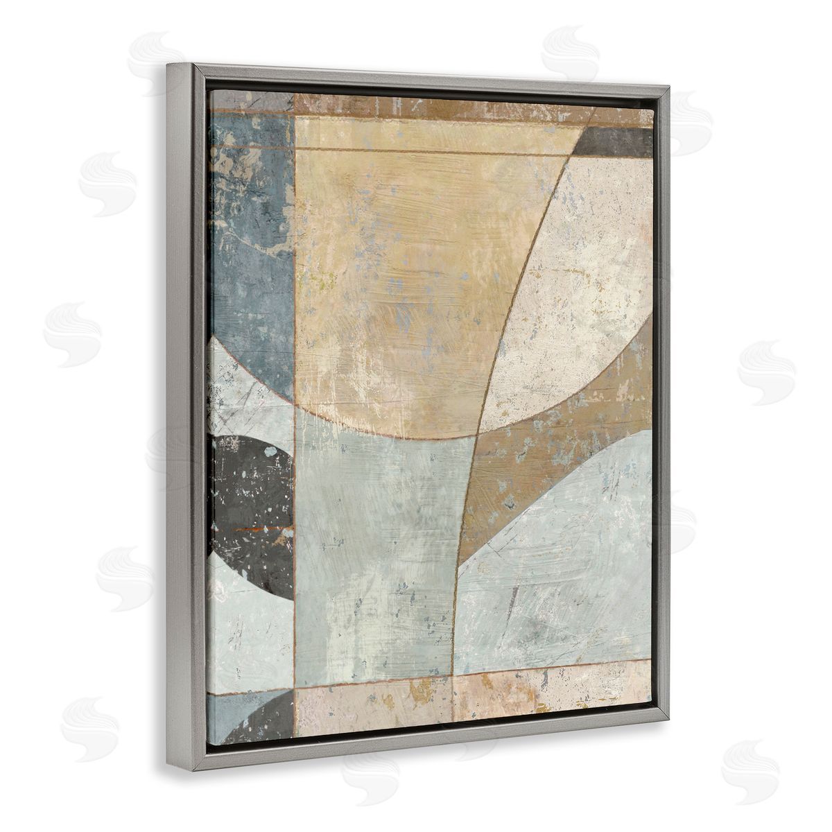 Suzanne Nicoll Neutral Tones Curved Shapes