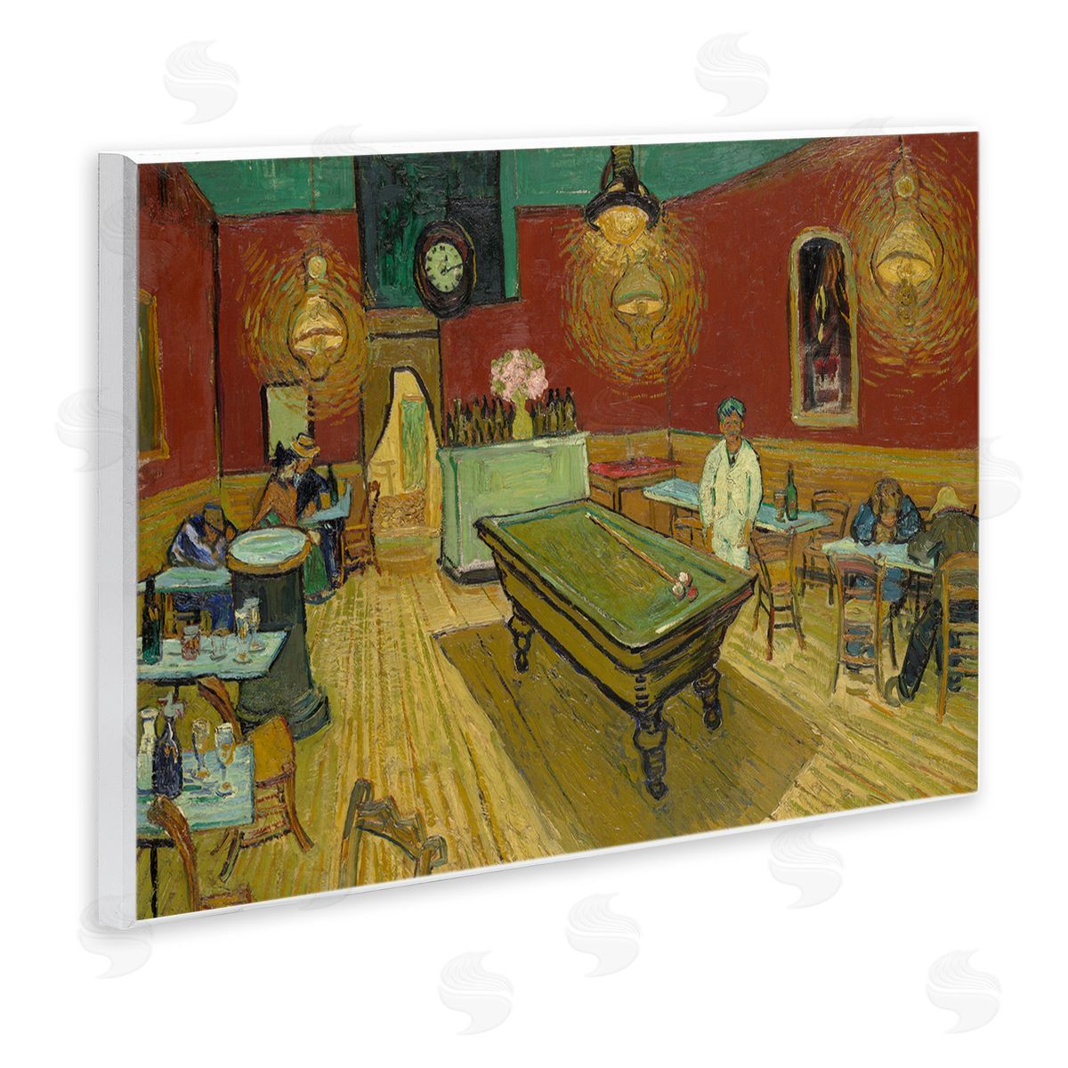 one1000paintings The Night Caf� Van Gogh Scene Painting