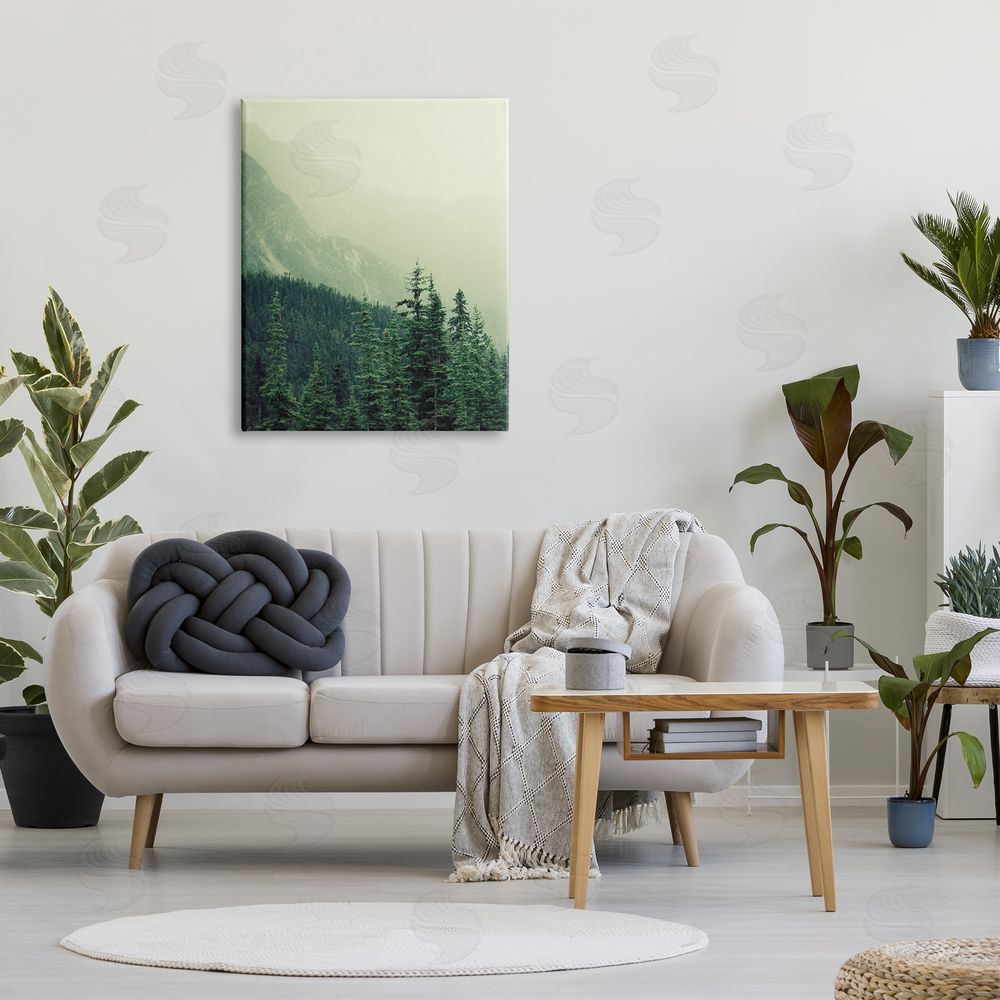 Lynann Colligan Overlooking Mountains Nature