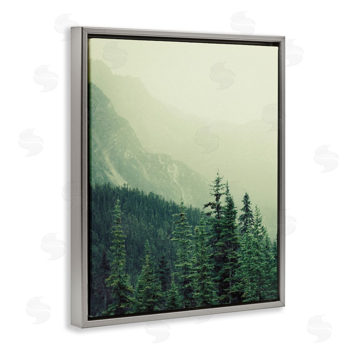 Lynann Colligan Overlooking Mountains Nature