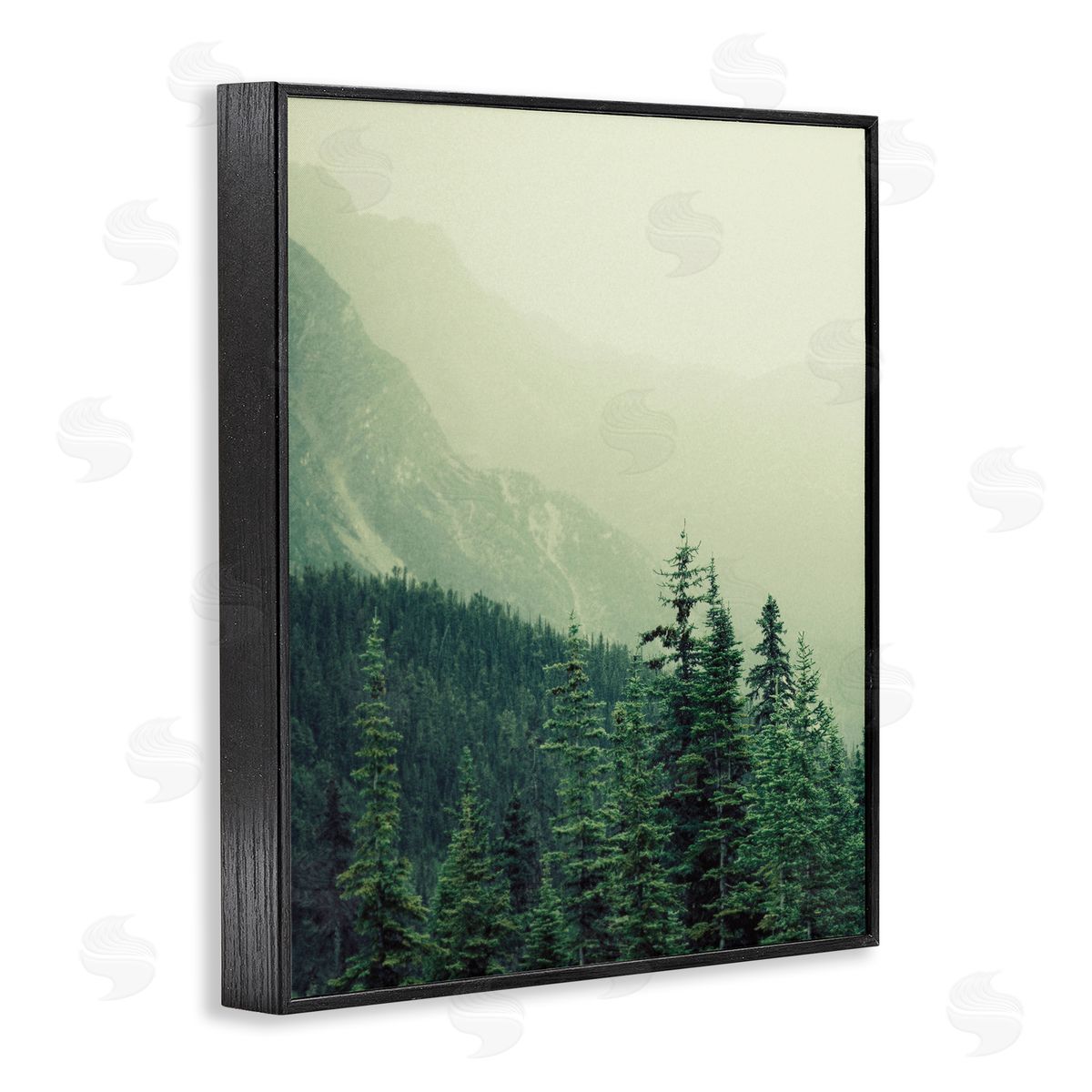 Lynann Colligan Overlooking Mountains Nature