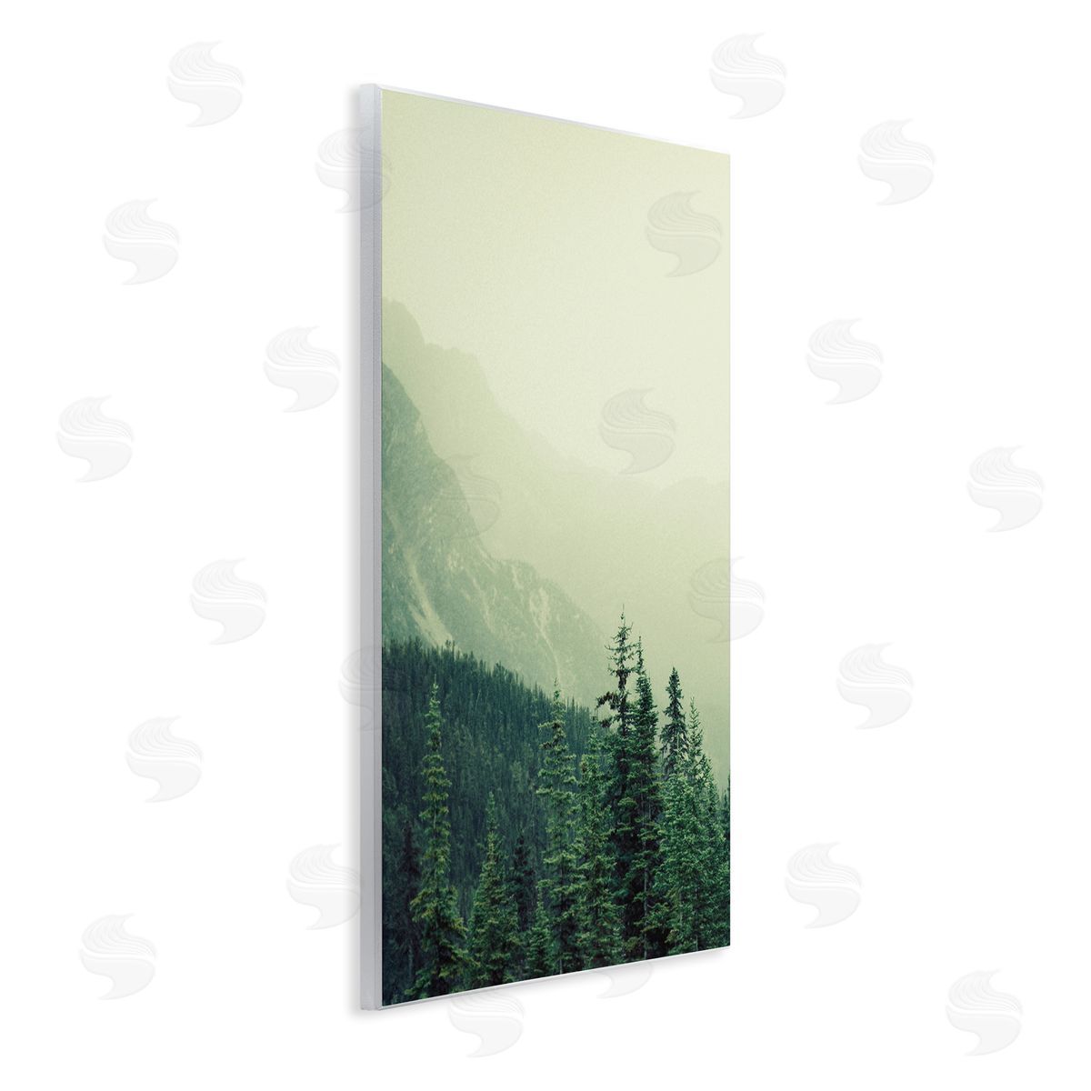 Lynann Colligan Overlooking Mountains Nature