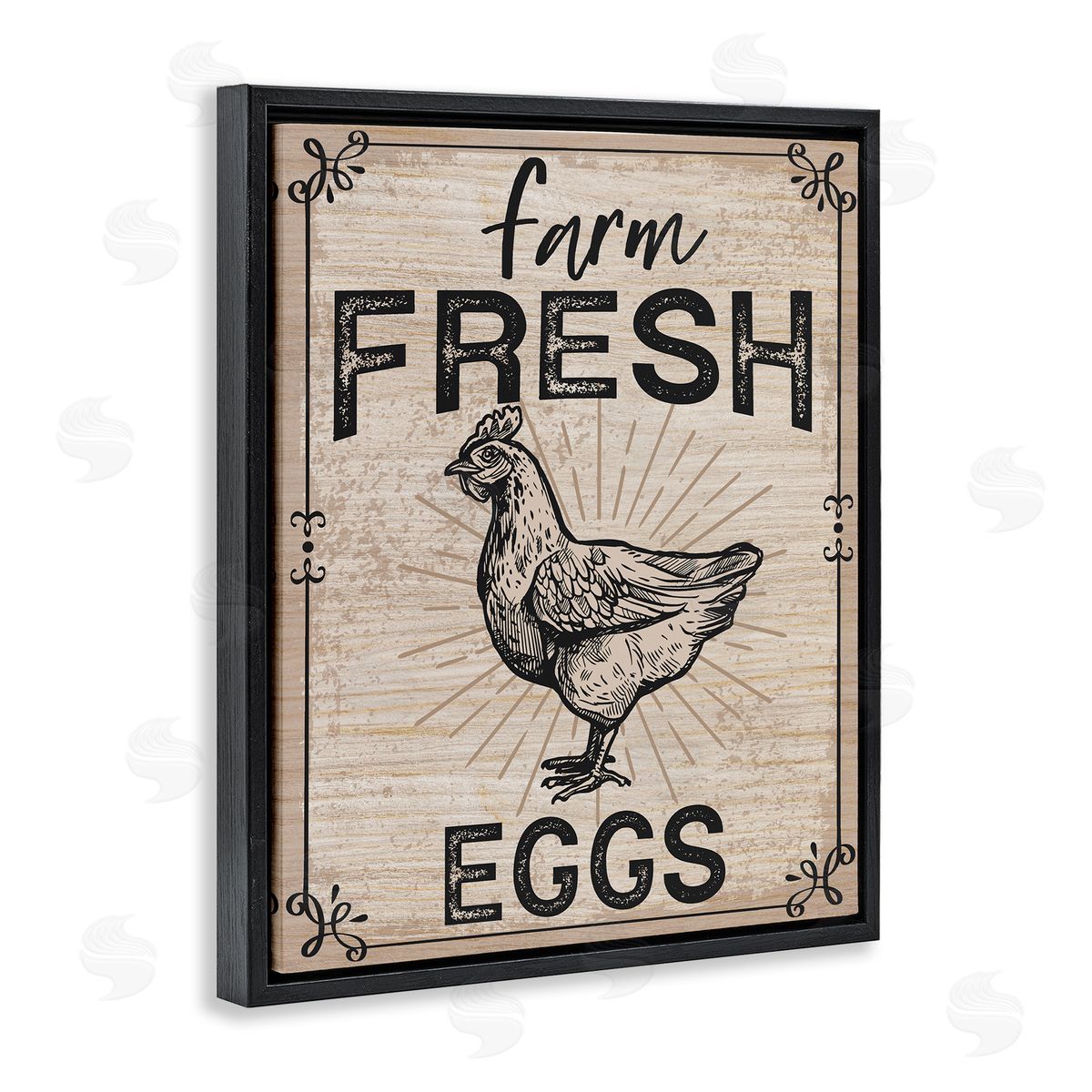 Angela Nickeas Farm fr_sideesh Eggs Vintage Hen