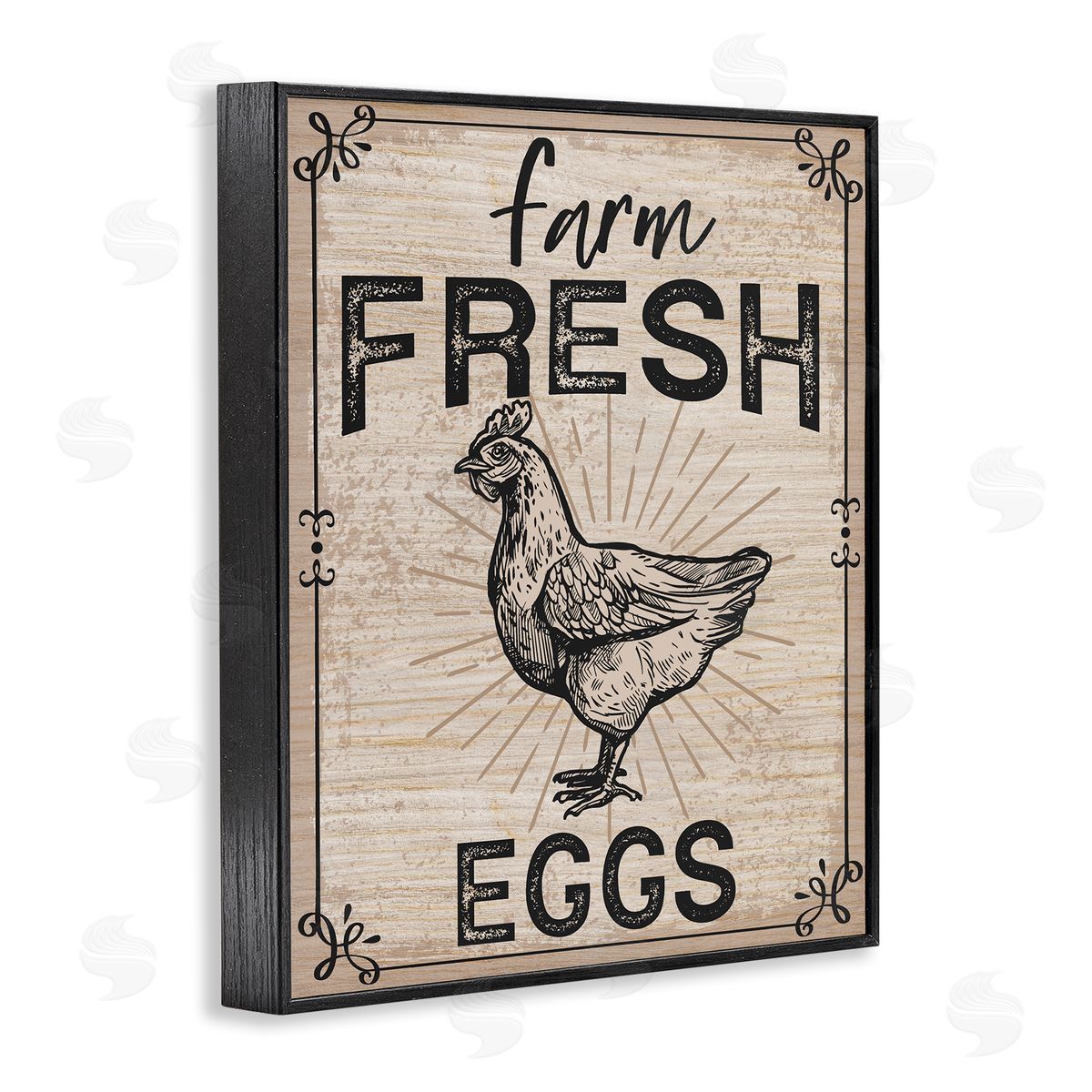Angela Nickeas Farm fr_sideesh Eggs Vintage Hen