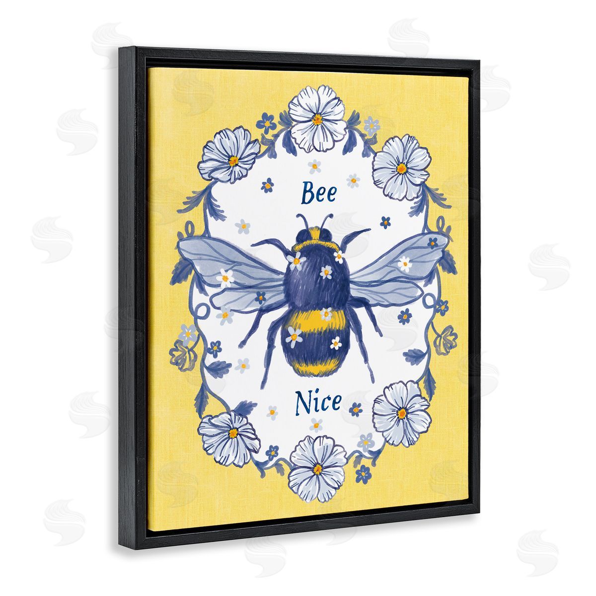 Be Ni La Bee Nice Floral Insect Wreath