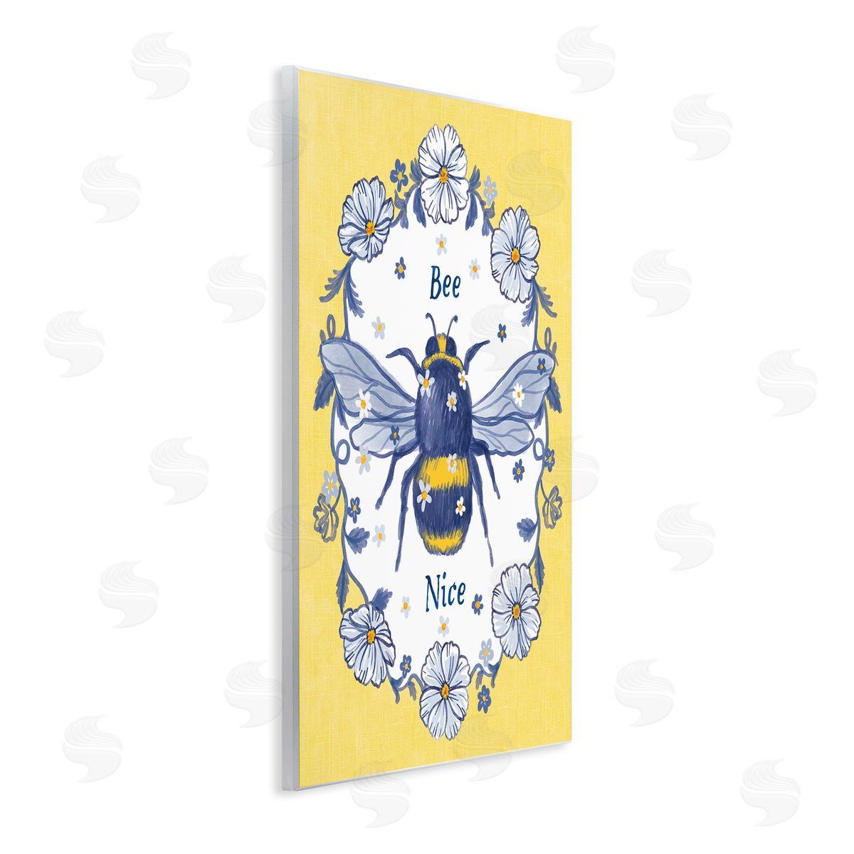 Be Ni La Bee Nice Floral Insect Wreath