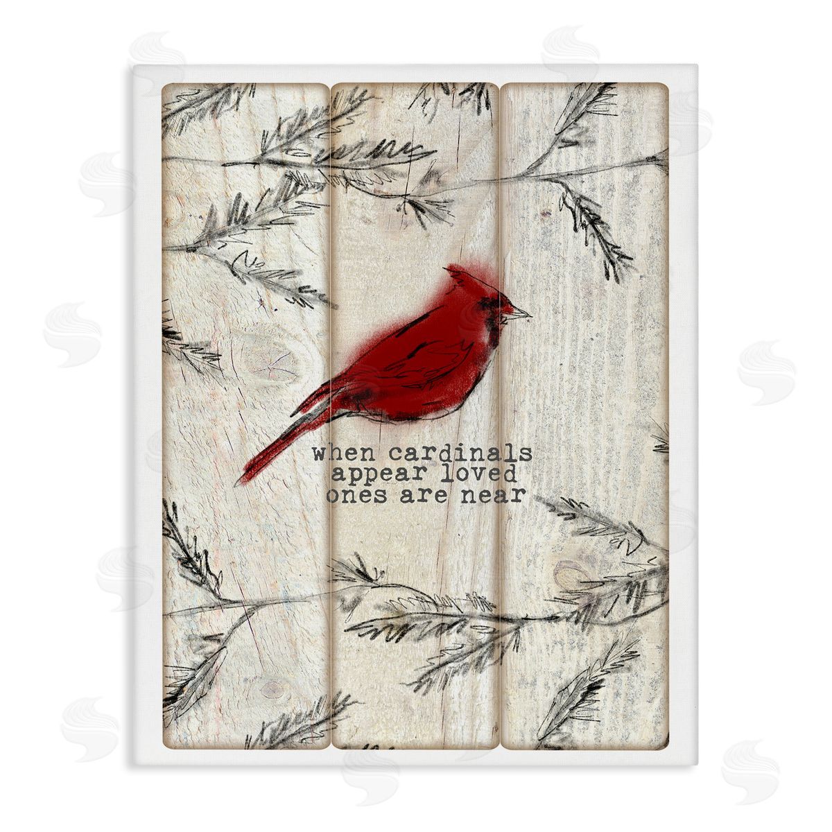 Jetty Home LLC Cardinals Appear Loved Ones Near Phrase