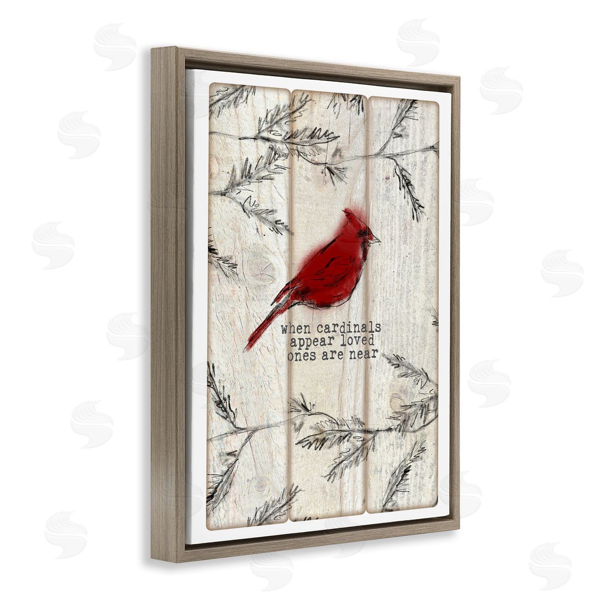 Jetty Home LLC Cardinals Appear Loved Ones Near Phrase