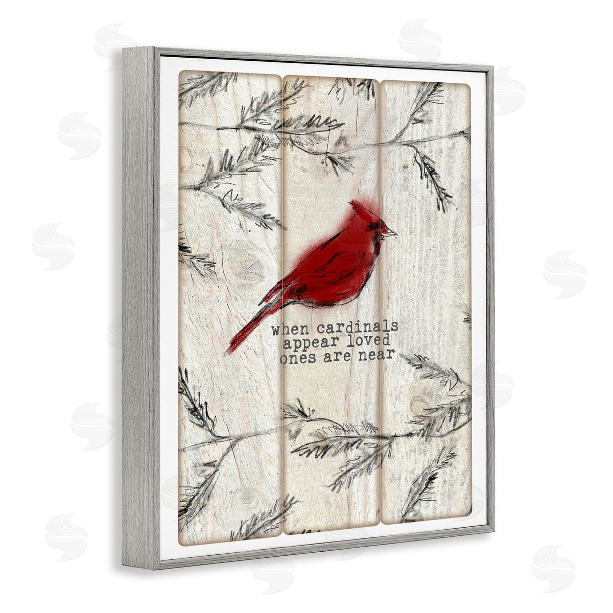 Jetty Home LLC Cardinals Appear Loved Ones Near Phrase